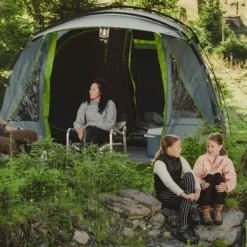 Coleman Vail Tunneltent - 4 Persoons -Uitrusting Voor Buiten Verkoop 2024 972 1900 coleman vail tunneltent 4 persoons 1