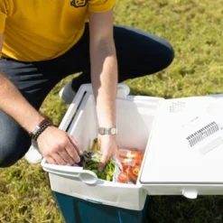 Mobicool ME24 ACDC Elektrische Koelbox - 23 Liter -Uitrusting Voor Buiten Verkoop 2024 af5a7189 1 2