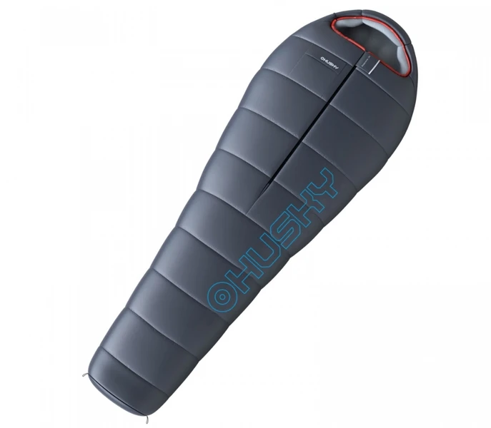 Husky Anapurna Mummyslaapzak - Mannen 1 Husky Anapurna Mummyslaapzak - Mannen