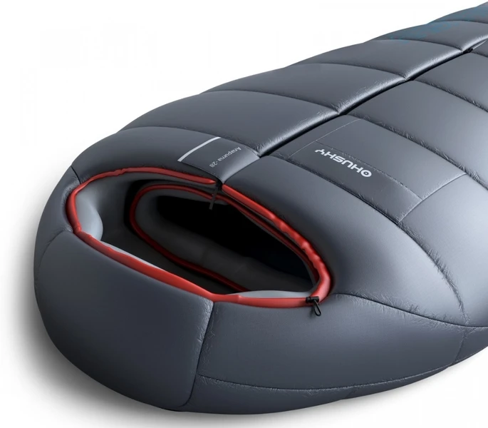 Husky Anapurna Mummyslaapzak - Mannen 4 Husky Anapurna Mummyslaapzak - Mannen - Afbeelding 4