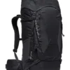 Vaude Asymmetric Rugzak - 52 + 8 Liter - Zwart - Heren