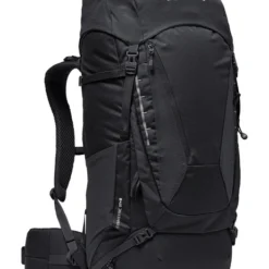 Vaude Asymmetric Rugzak - 52 + 8 Liter - Zwart - Heren