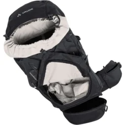 Vaude Asymmetric Rugzak - 52 + 8 Liter - Zwart - Heren 8 Vaude Asymmetric Rugzak - 52 + 8 Liter - Zwart - Heren -Uitrusting Voor Buiten Verkoop 2024 as4 1