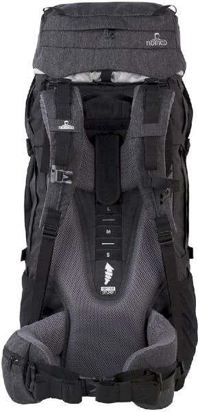 Nomad Karoo Backpack - 60 Liter - Grijs 5 Nomad Karoo Backpack - 60 Liter - Grijs - Afbeelding 5