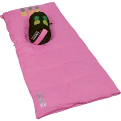 Polydaun Beach House Junior Kinderslaapzak - Ananas -Uitrusting Voor Buiten Verkoop 2024 beach house pine apple 4