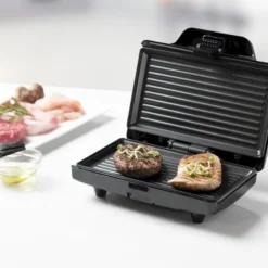 Bestron Contactgrill -Uitrusting Voor Buiten Verkoop 2024 bestron contactgrill 7