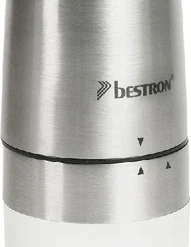 Bestron Luxe Peper/zout Molen