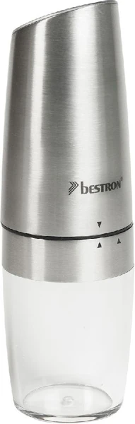 Bestron Luxe Peper/zout Molen 1 Bestron Luxe Peper/zout Molen