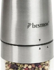 Bestron Luxe Peper/zout Molen 7 Bestron Luxe Peper/zout Molen -Uitrusting Voor Buiten Verkoop 2024 bestron luxe peperzout molen 3