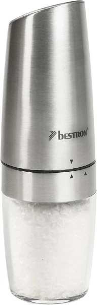Bestron Luxe Peper/zout Molen 2 Bestron Luxe Peper/zout Molen - Afbeelding 2