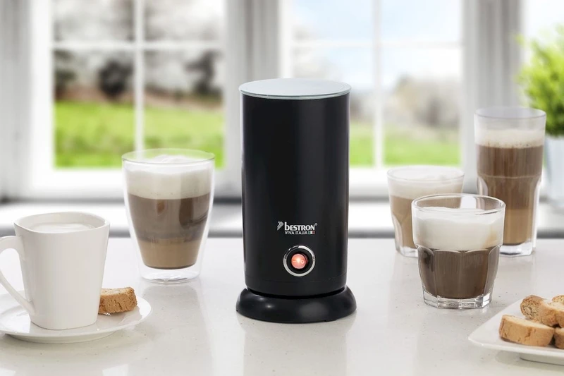 Bestron Melkopschuimer 10 Bestron Melkopschuimer - Afbeelding 10