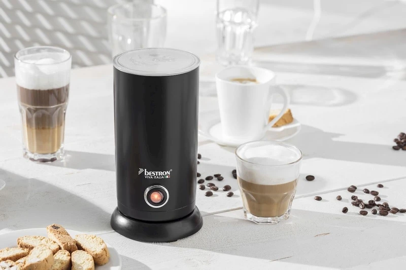 Bestron Melkopschuimer 9 Bestron Melkopschuimer - Afbeelding 9