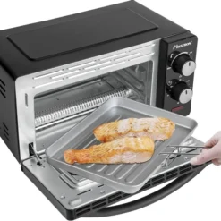 Bestron Mini Oven -Uitrusting Voor Buiten Verkoop 2024 bestron mini oven 3
