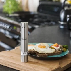 Bestron Peper/zout Molen -Uitrusting Voor Buiten Verkoop 2024 bestron peperzout molen 1