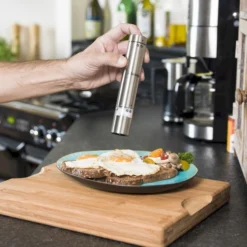 Bestron Peper/zout Molen -Uitrusting Voor Buiten Verkoop 2024 bestron peperzout molen 6