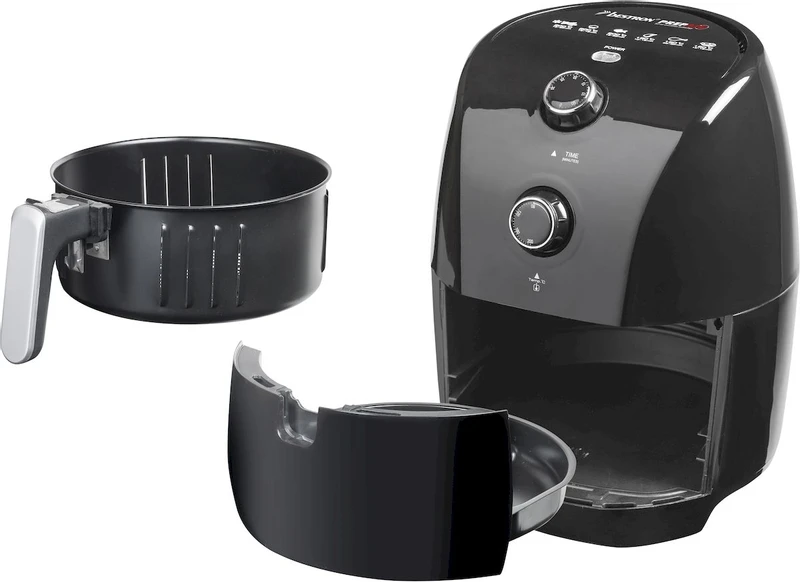 Bestron PrepAir Hetelucht Friteuse 3 Bestron PrepAir Hetelucht Friteuse - Afbeelding 3