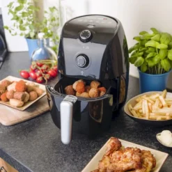 Bestron PrepAir Hetelucht Friteuse 20 Bestron PrepAir Hetelucht Friteuse -Uitrusting Voor Buiten Verkoop 2024 bestron prepair hetelucht friteuse 13