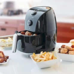 Bestron PrepAir Hetelucht Friteuse 21 Bestron PrepAir Hetelucht Friteuse -Uitrusting Voor Buiten Verkoop 2024 bestron prepair hetelucht friteuse 1