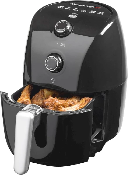 Bestron PrepAir Hetelucht Friteuse 6 Bestron PrepAir Hetelucht Friteuse - Afbeelding 6