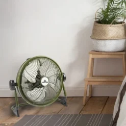 Bestron Snoerloze Vloerventilator - Oplaadbare Accu -Uitrusting Voor Buiten Verkoop 2024 bestron vloerventilator 1