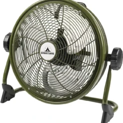 Bestron Snoerloze Vloerventilator - Oplaadbare Accu