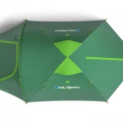 Husky Bizon Koepeltent - 4+ Persoons -Uitrusting Voor Buiten Verkoop 2024 bizon 4