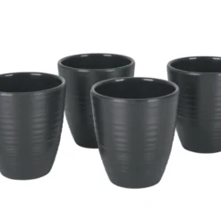 Bo-Camp Orville Melamine Serviesset - 16-delig - Antraciet -Uitrusting Voor Buiten Verkoop 2024 bo camp orville antr 4