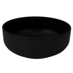 Bo-Camp Patom Melamine Serviesset - 16-delig - Zwart -Uitrusting Voor Buiten Verkoop 2024 bo camp patom zwart 2