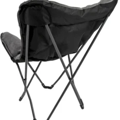 Bo-Camp Urban Outdoor Grainger Vlinderstoel - Antraciet -Uitrusting Voor Buiten Verkoop 2024 bo camp grainger vlinderstoel grijs 14