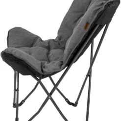 Bo-Camp Urban Outdoor Grainger Vlinderstoel - Antraciet -Uitrusting Voor Buiten Verkoop 2024 bo camp grainger vlinderstoel grijs 16