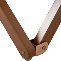 Bo-Camp Urban Outdoor Bloomsbury Vlinderstoel - Beige - M -Uitrusting Voor Buiten Verkoop 2024 bo camp bloomsburry relaxstoel m beige 6 1