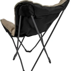 Bo-Camp Urban Outdoor Grainger Vlinderstoel - Beige -Uitrusting Voor Buiten Verkoop 2024 bo camp grainger vlinderstoel beige 15