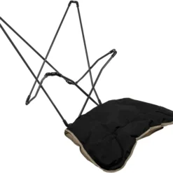 Bo-Camp Urban Outdoor Grainger Vlinderstoel - Beige -Uitrusting Voor Buiten Verkoop 2024 bo camp grainger vlinderstoel beige 17