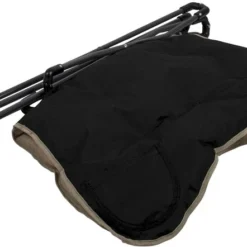 Bo-Camp Urban Outdoor Grainger Vlinderstoel - Beige -Uitrusting Voor Buiten Verkoop 2024 bo camp grainger vlinderstoel beige 1