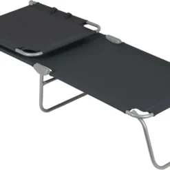 Bo-Camp Vouwbed - Grijs 15 Bo-Camp Vouwbed - Grijs -Uitrusting Voor Buiten Verkoop 2024 bo camp vouwbed grijs