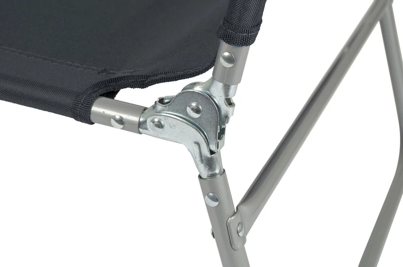 Bo-Camp Vouwbed - Grijs 5 Bo-Camp Vouwbed - Grijs - Afbeelding 5