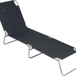 Bo-Camp Vouwbed - Grijs