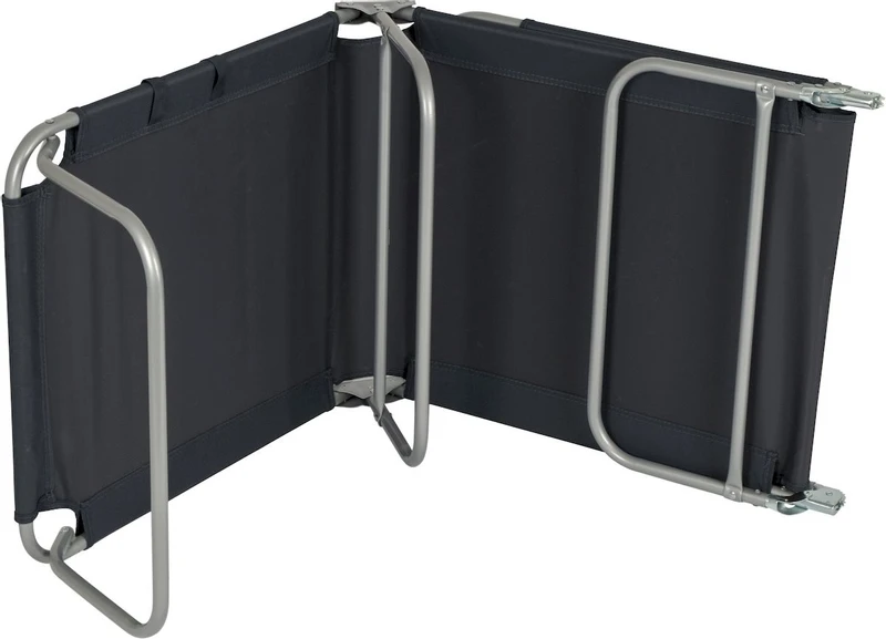 Bo-Camp Vouwbed - Grijs 8 Bo-Camp Vouwbed - Grijs - Afbeelding 8