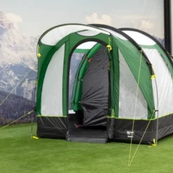 Kampa Brean 3 Tunneltent - 3 Persoons -Uitrusting Voor Buiten Verkoop 2024 brean3