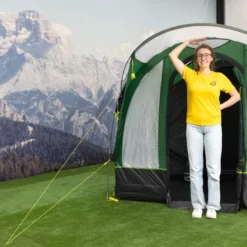 Kampa Brean 3 Air Opblaasbare Tunneltent - 3 Persoons -Uitrusting Voor Buiten Verkoop 2024 brean3 10 1