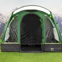 Kampa Brean 4 Tunneltent - 4 Persoons -Uitrusting Voor Buiten Verkoop 2024 breanair4 3