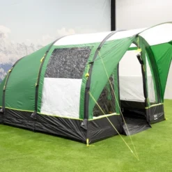 Kampa Brean 4 Air Opblaasbare Tunneltent - 4 Persoons -Uitrusting Voor Buiten Verkoop 2024 breanair4 3 2 1