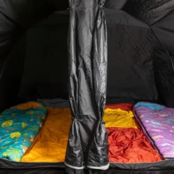 Kampa Brean 4 Air Opblaasbare Tunneltent - 4 Persoons -Uitrusting Voor Buiten Verkoop 2024 breanair4 3 4 1