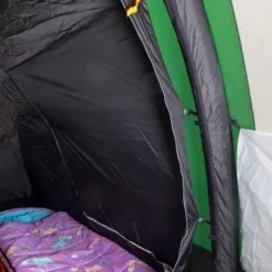 Kampa Brean 4 Air Opblaasbare Tunneltent - 4 Persoons -Uitrusting Voor Buiten Verkoop 2024 breanair4 3 5 1