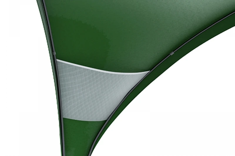 Husky Broof XL Partytent 4 Husky Broof XL Partytent - Afbeelding 4