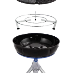 CADAC Grillo Chef 40 Gasbarbecue - BBQ/Dome