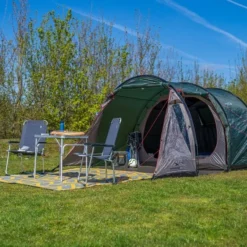 Easy Camp Galaxy 300 Rustic Green Tunneltent - 3 Personen -Uitrusting Voor Buiten Verkoop 2024 camping shoot 45 1