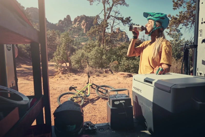 Dometic CFF 45 Compressor Koelbox - 44 Liter 10 Dometic CFF 45 Compressor Koelbox - 44 Liter - Afbeelding 10