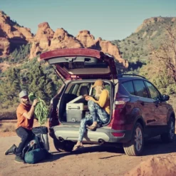 Dometic CFF 35 Compressor Koelbox - 34 Liter -Uitrusting Voor Buiten Verkoop 2024 cff 35 45 7 1