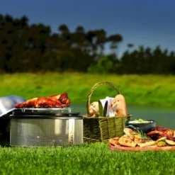 Cobb Premier Houtskoolbarbecue - Grijs -Uitrusting Voor Buiten Verkoop 2024 cobb premier 2